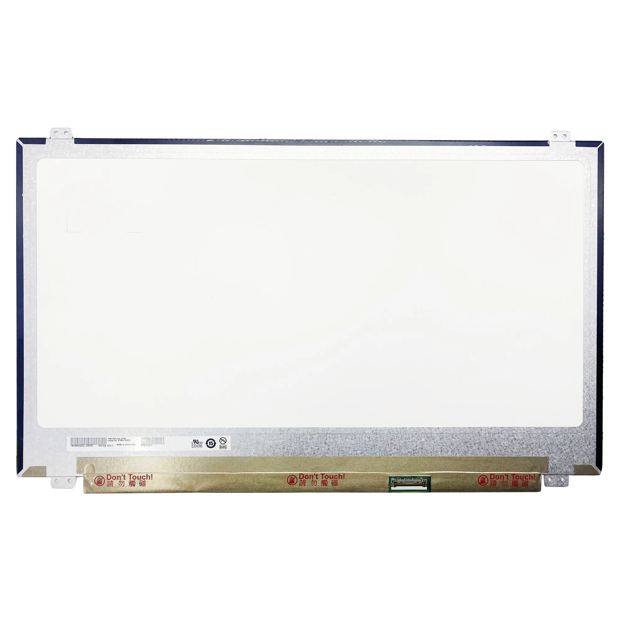

B156HTN05.3 120 Гц 70% NTSC 15,6 ''FHD ЖК-экран для ноутбука, панель дисплея 1920*1080 EDP, 30 контактов