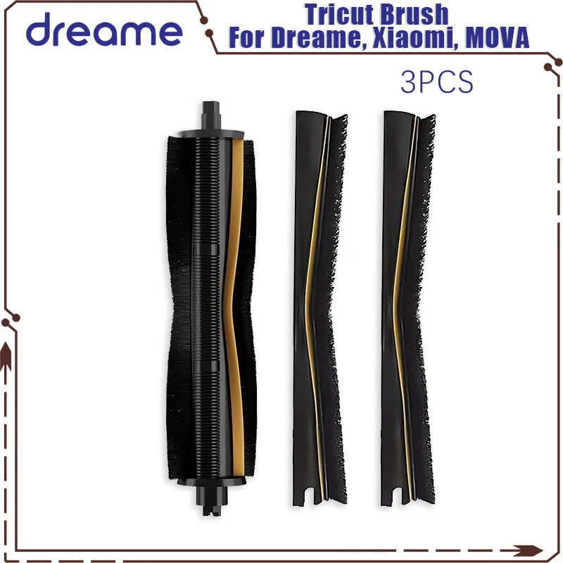 Universal Tricut Brush Strip