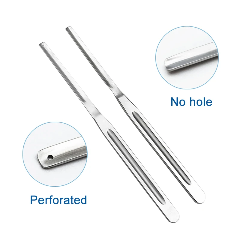 

1pcs Stainless Steel Nasal Introducer Ultra-thin Nasal Guide Orthopedic Surgery Instrument Tool