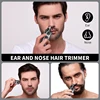 Xiaomi Electric Nose Hair Trimmer Waterproof Portable Type-C Rechargeable 360° Rotating Head Beard Eyebrow Multifunction Trimmer 6