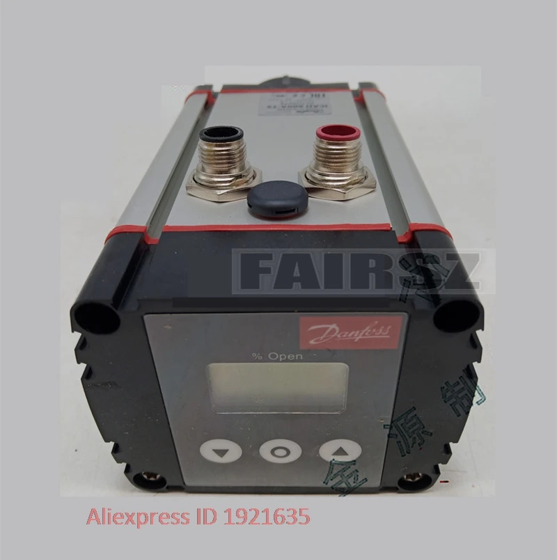 Original DAN.FOSS Control Valve Actuator ICAD 600A-T5 027H9078 FAIRSZ STORE