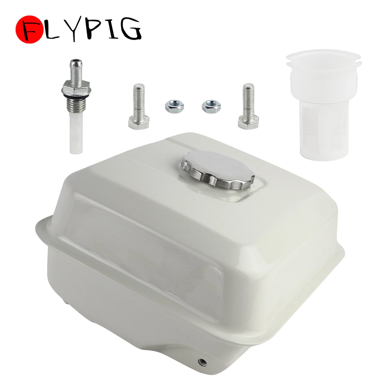 Honda GX240 GX270 Fuel Tank (Non Genuine - Foto 2