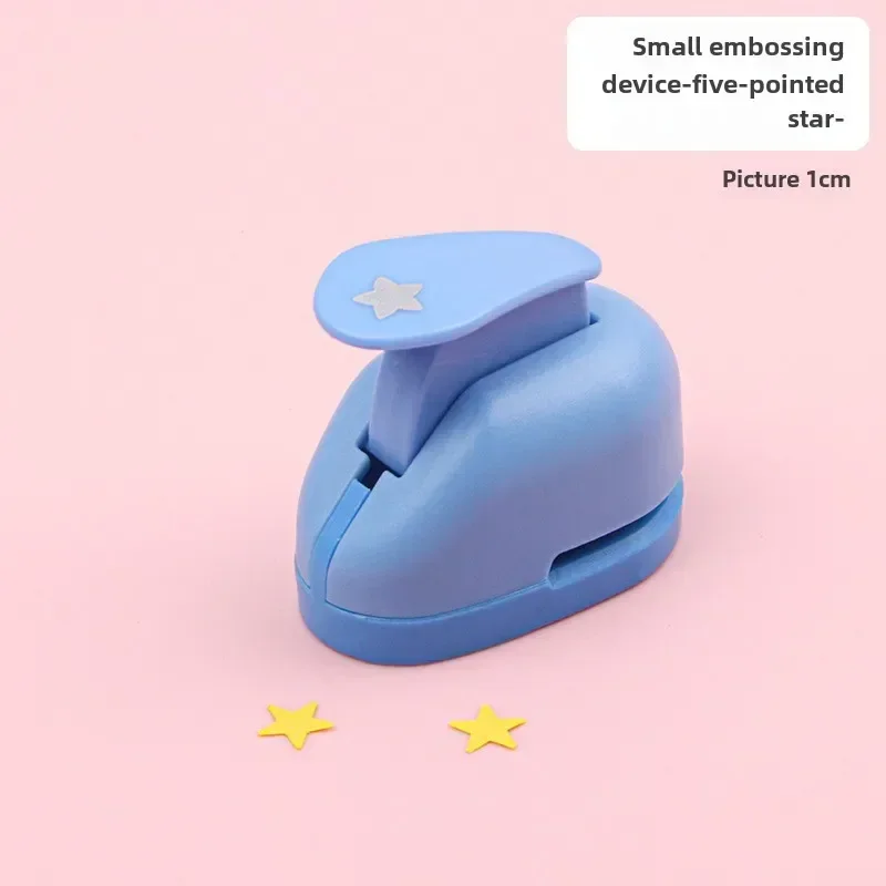 5*3*4.5cm Diy Paper Cut Eva Foam Maker Puncher Scrapbooking Labor Saving For Kid Hole Punch Embossing paper cutter,hole punching tools,paper craft punch,paper punch,embossing maker
