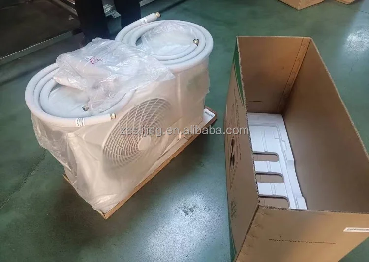 Cheap Factory Price 9000btu to 36000 Btu Ac 1.5 Ton mini Split Air Conditioner on off 12000btu 1 to 4hp