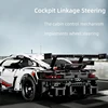 Technical Super Sports Car Building Kit,1:10 Scale Car 42096 Model Building Blocks Toys Collectible Race Car,for 14+ Year Boys 3