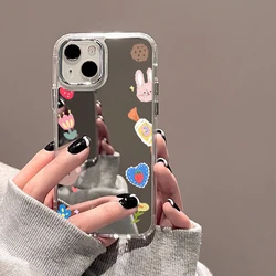 Reflective Alphabet Design Phone Case Collection - Samsung S26EDGE (DDXK - silvery - A3398)