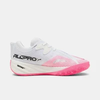 Puma Authentic Chaussures de basket-ball légères et antidérapantes pour hommes avec semelle intermédiaire en azote 312839-03 3