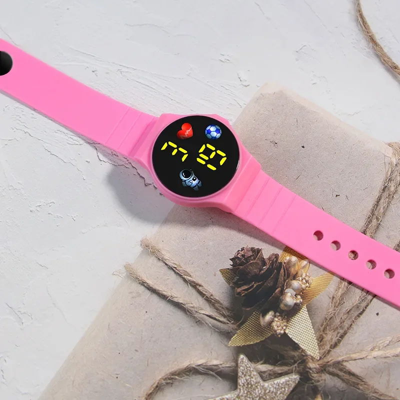 Рисунок 4 - Спортивные водонепроницаемые детские часы