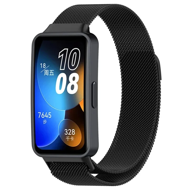 Magnetic Milanese Loop Metal Strap Bracelet