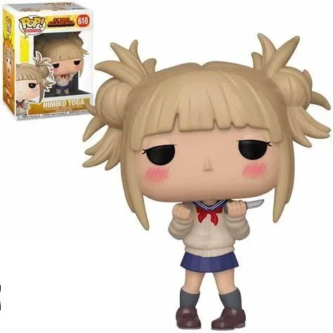 thumbnail image 1 of FUNKO POP Figura de acción Juguete infantil Coleccionable Regalo de cumpleaños Modelo de decoración infantil Regalo para amigos Coleccionable, 1 of 5