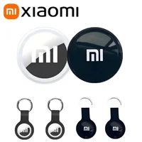 Xiaomi Mini Gps Tracker System FindMy App Airtag Smart Bluetooth Locator Child Finder Bag Anti-Loss Pet Collar with Tracker NEW 2