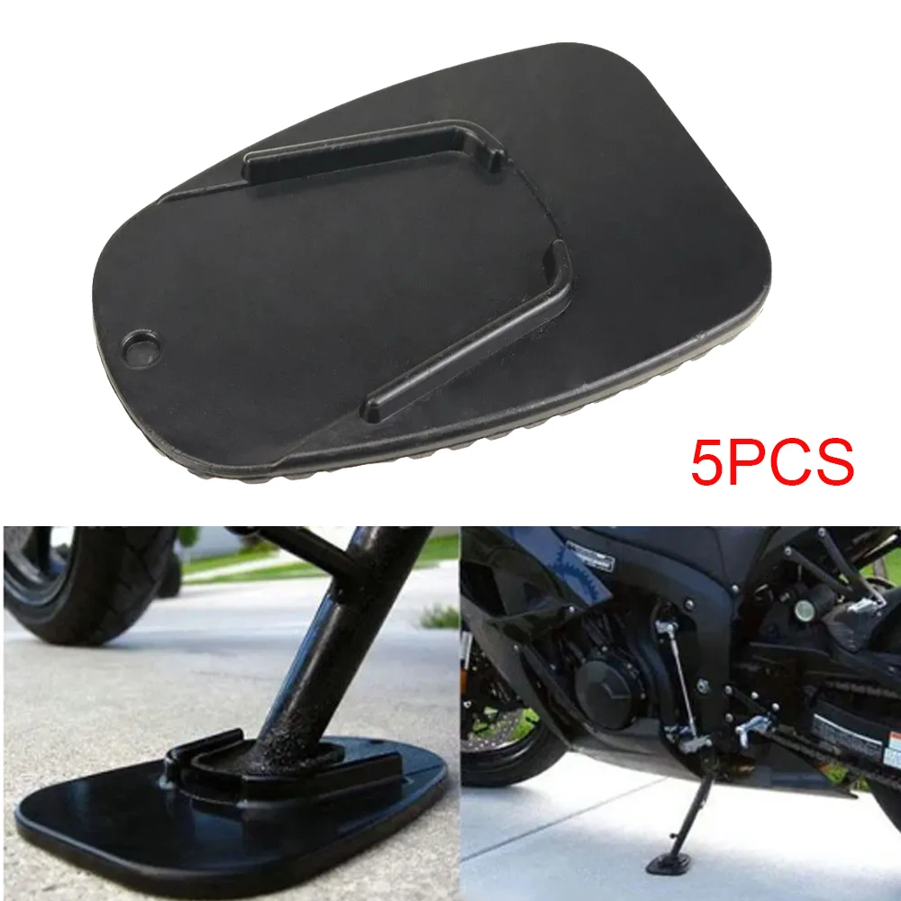 

5 шт./комплект, Универсальные пластиковые подставки для мотоциклов