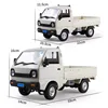 1:10/1:16 Wpl D12 Rc Car Simulation Drift Climbing Truck Led Light Cargo Rc Electric Toy Model Gifts Boys Kids Birthday 5