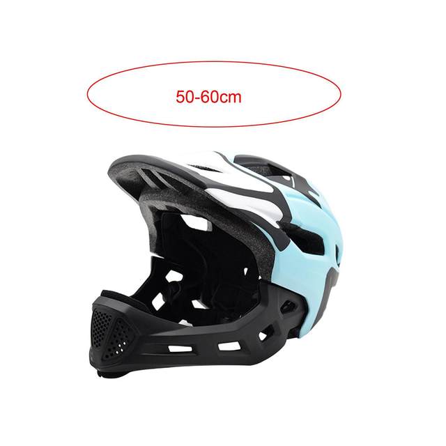Bike Helmet Protection Comfortable Removable Breathable Mountain Bike Helmet