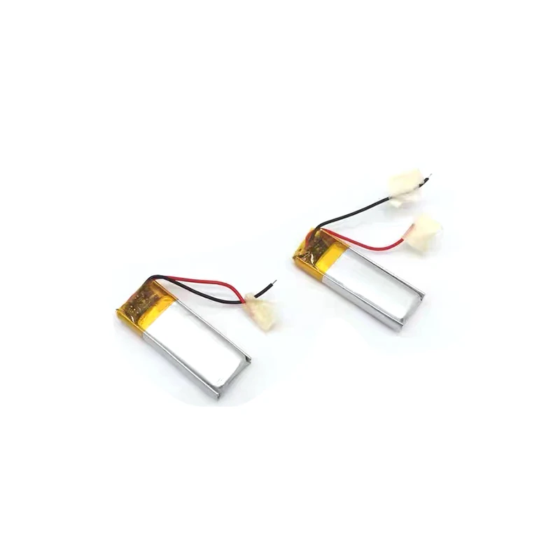 5x 3.7V 150mAh Li Po Polymer Rechargeable Battery 501230 JST 2P 1.25mm - Foto 6