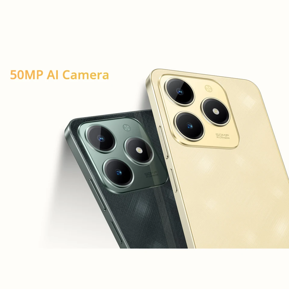 Android 14スマートフォン,8GB,Realme-C61 GB, 256インチ,90Hz,快適な