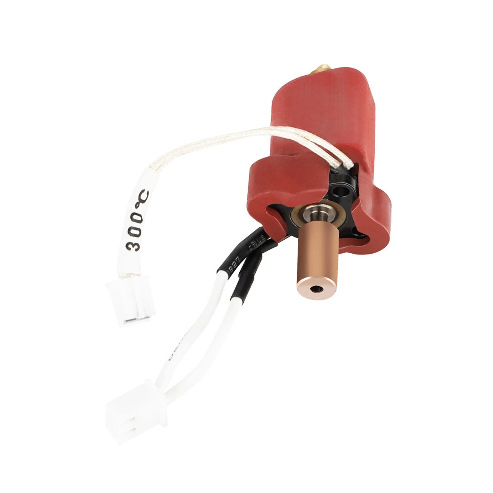 Creality Ender-3 V3 KE 세라믹 히팅 블록 키트, 60W 세라믹 히팅 파워, 고속 인쇄용 우수한 열전도율
