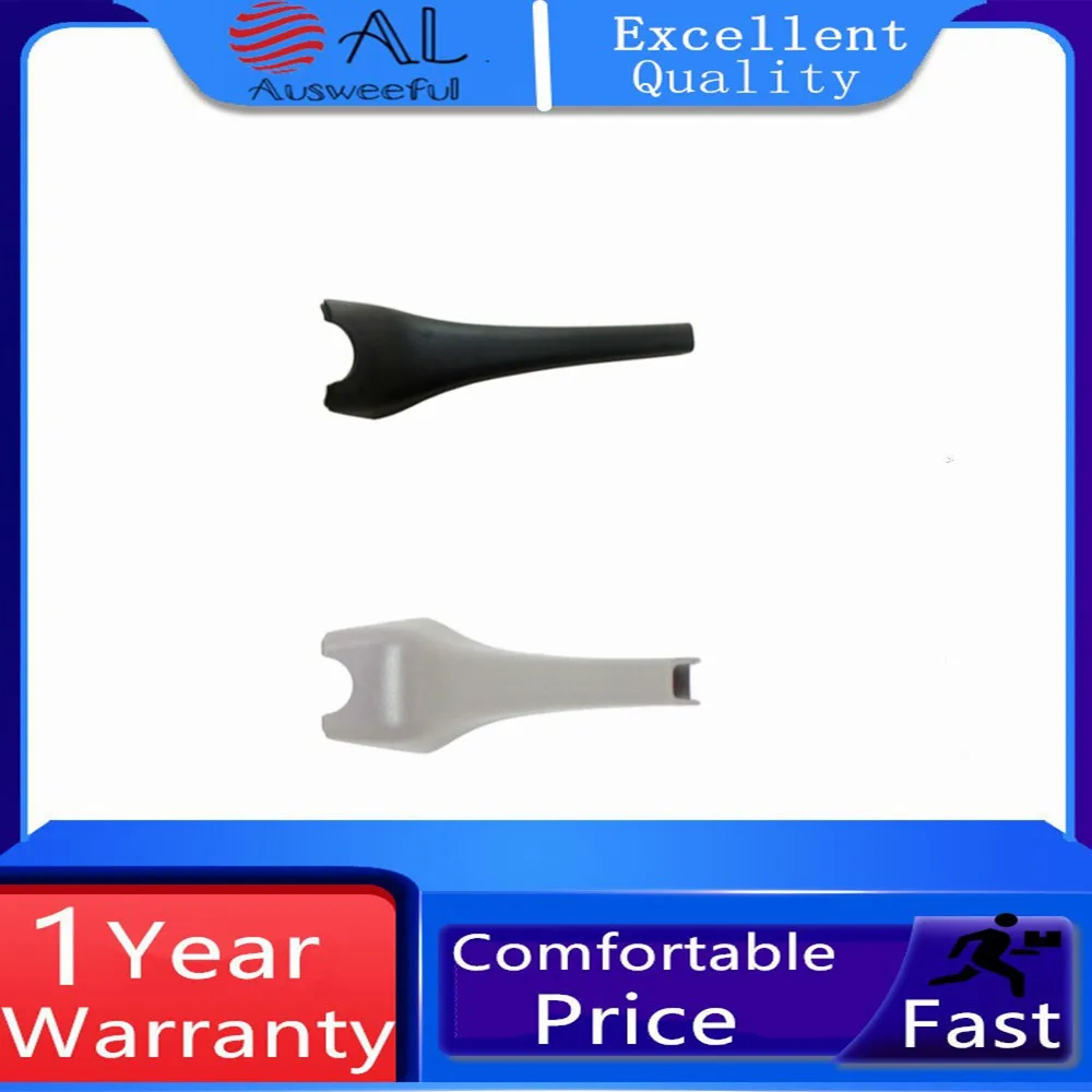 New 8R0857593J50 Grey / Black Rear View Mirror Cover Cap Trim For Audi Q5 09-12 Q7 07-16