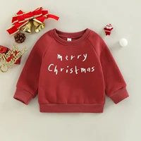 Merry Christmas- Sweatshirt – Bild 2
