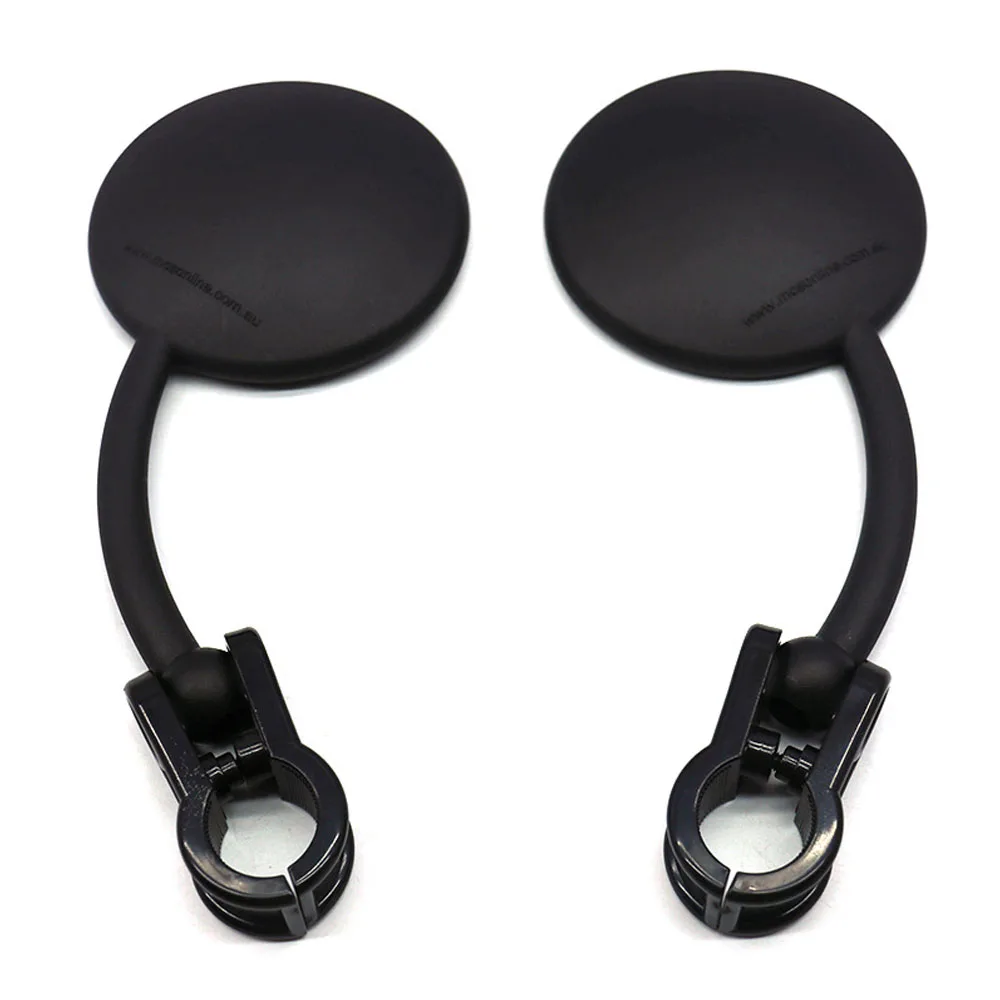 Motorcycle mirrors 22mm biker handle rearview