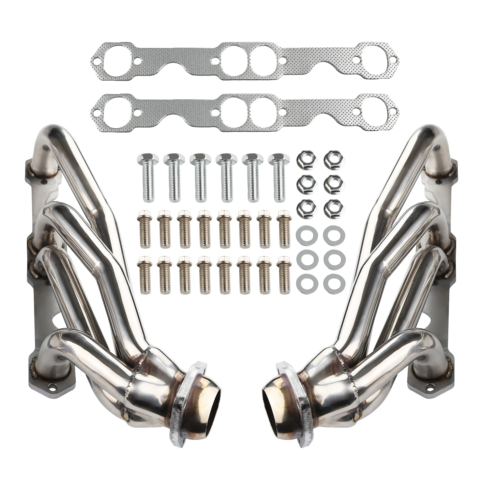 1152403820 Exhaust Pipe Kit For C1500 C2500 K1500 K2500 Stainless Steel Car Exhaust Tip Pipe exhaust assembly