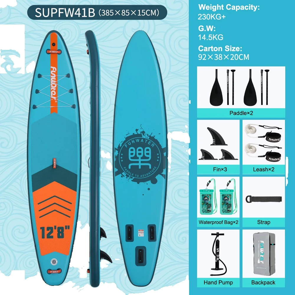 Planche paddle gonflable Debutant et expert