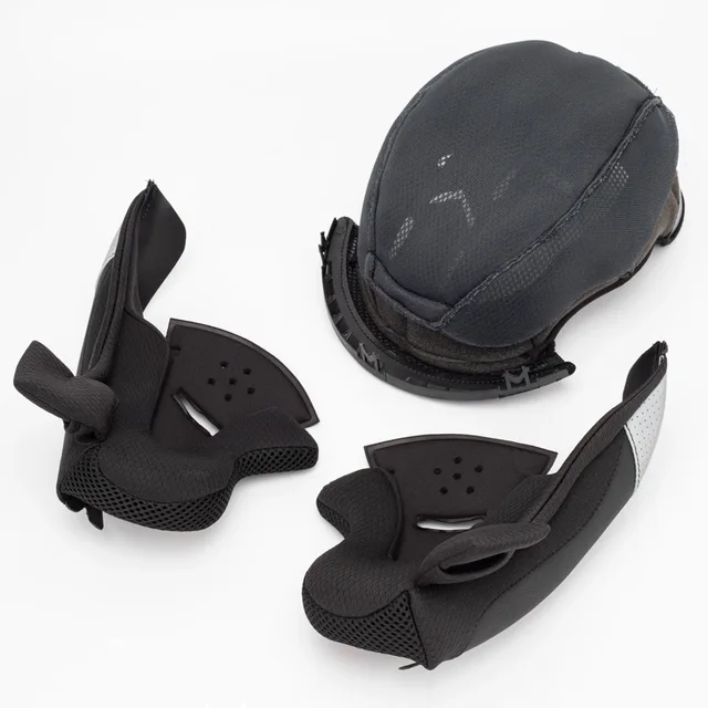 Casco Moto Mujer Aoutacc Kit De Acolchado Para Casco, Almohadillas