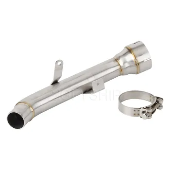 For Suzuki Katana 1000 2019 2020 GSXS 950 GSXS950 GSX-S950 GSX-S 2015-2020 Escape Motorcycle Exhaust Muffler Link Pipe Slip-on