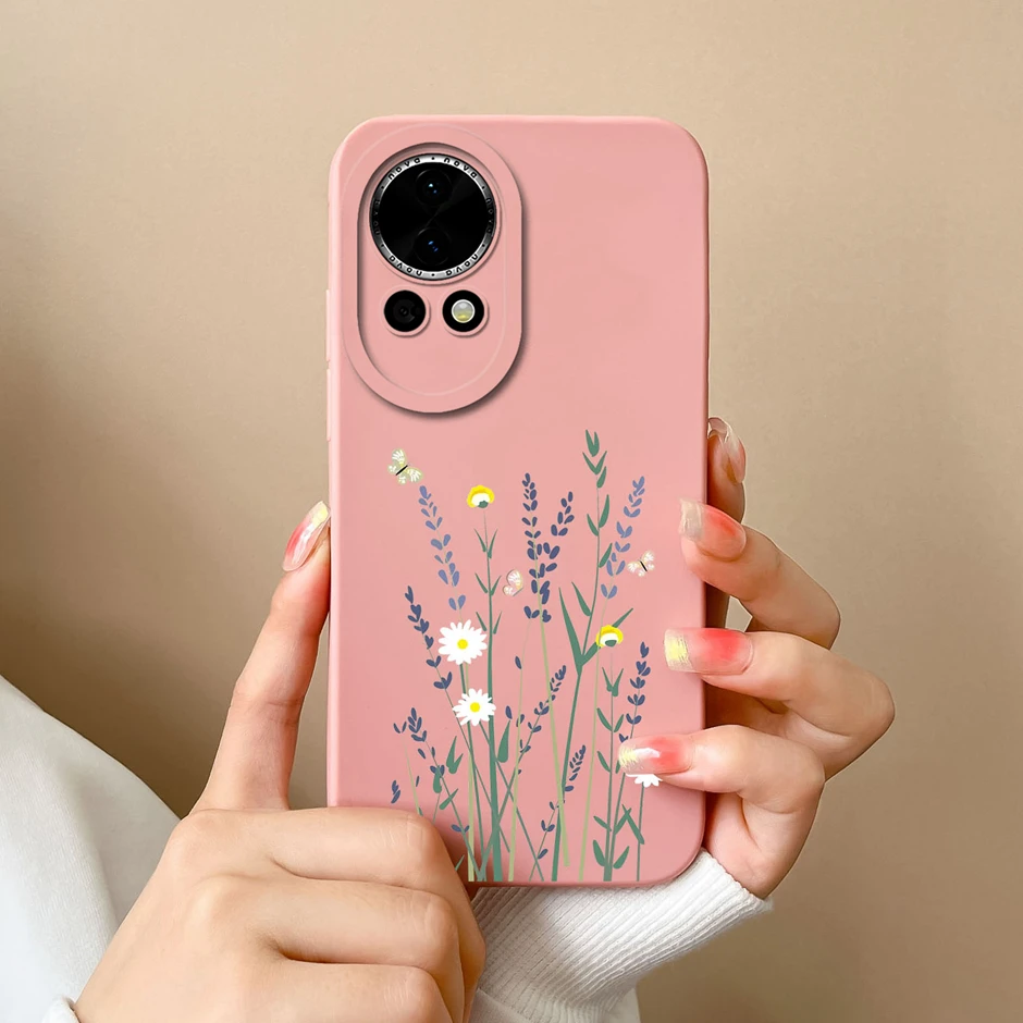 Cute Funny Expression Liquid Silicone Shockproof Phone Case Cover