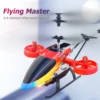 RC Helicopter Airplane 2.4GHz Remote Control Helicopter 4.5 Channel Altitude Hold RC Helicopters with Gyro for Adult Kids gift 1