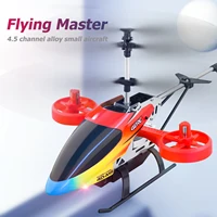 RC Helicopter Airplane 2.4GHz Remote Control Helicopter 4.5 Channel Altitude Hold RC Helicopters with Gyro for Adult Kids gift 1