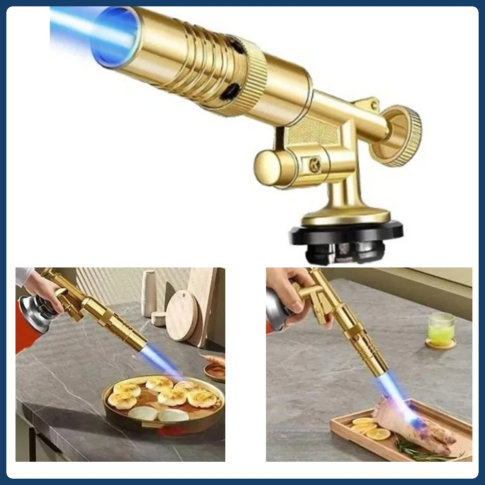 GasBurnerWeldingTorchBrassCookingAutoIgnitionButaneGasBurnerWeldingTorchHeatingToolsPortableHighTemperatureAccs-AliExpress1420