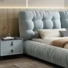 200 X 200 Modern Double Bed Frame Queen Size Lit 150X200 Frames Luxury Bed Wooden Modern Cama De Casal Bedroom Furniture 4 200 X 200 Modern Double Bed Frame Queen Size Lit 150X200 Frames Luxury Bed Wooden Modern Cama De Casal Bedroom Furniture 4