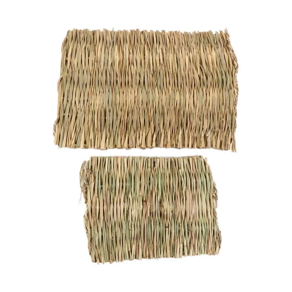 Pet Grass Mat for Small Animal Bunny Rabbit Hamster