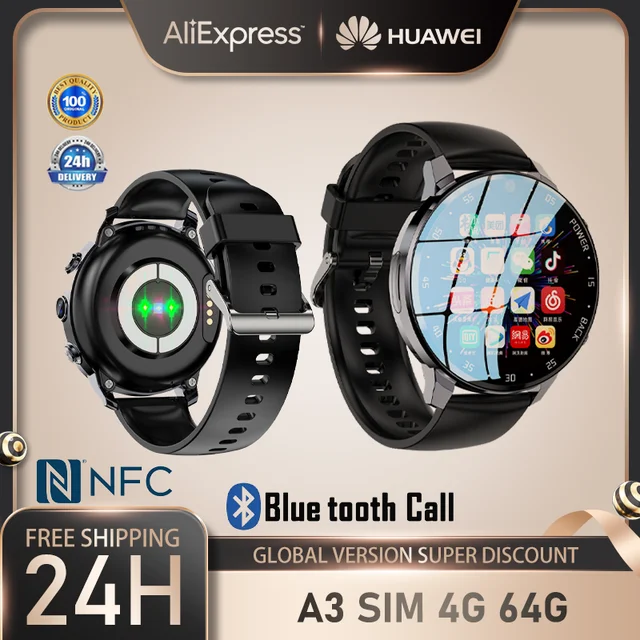 Relojes Huawei De Mujer - Smartwatches - AliExpress