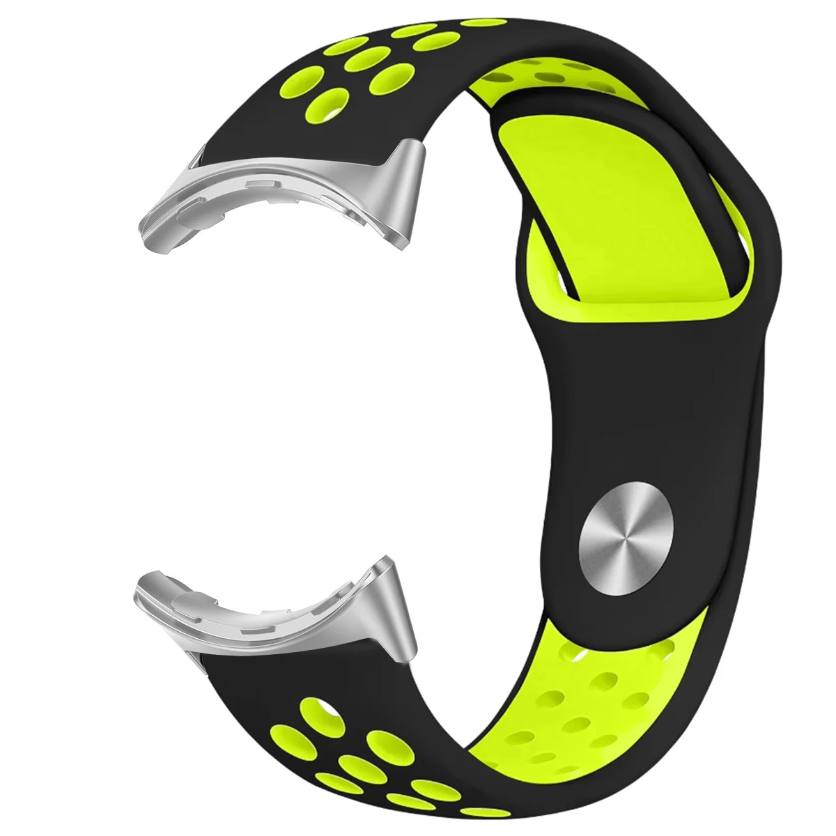 Breathable Silicone Sports Strap