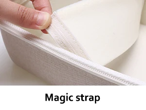  2pcs Wearable Breast Case 