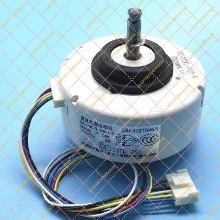 새로운 인버터 DC 팬 모터 SSA512T072A SSA512T046H SSA512T126A SSA512T127B SIC-39CVL-F240-1 SIC-39CVL-D833-5 ARW7603MJ