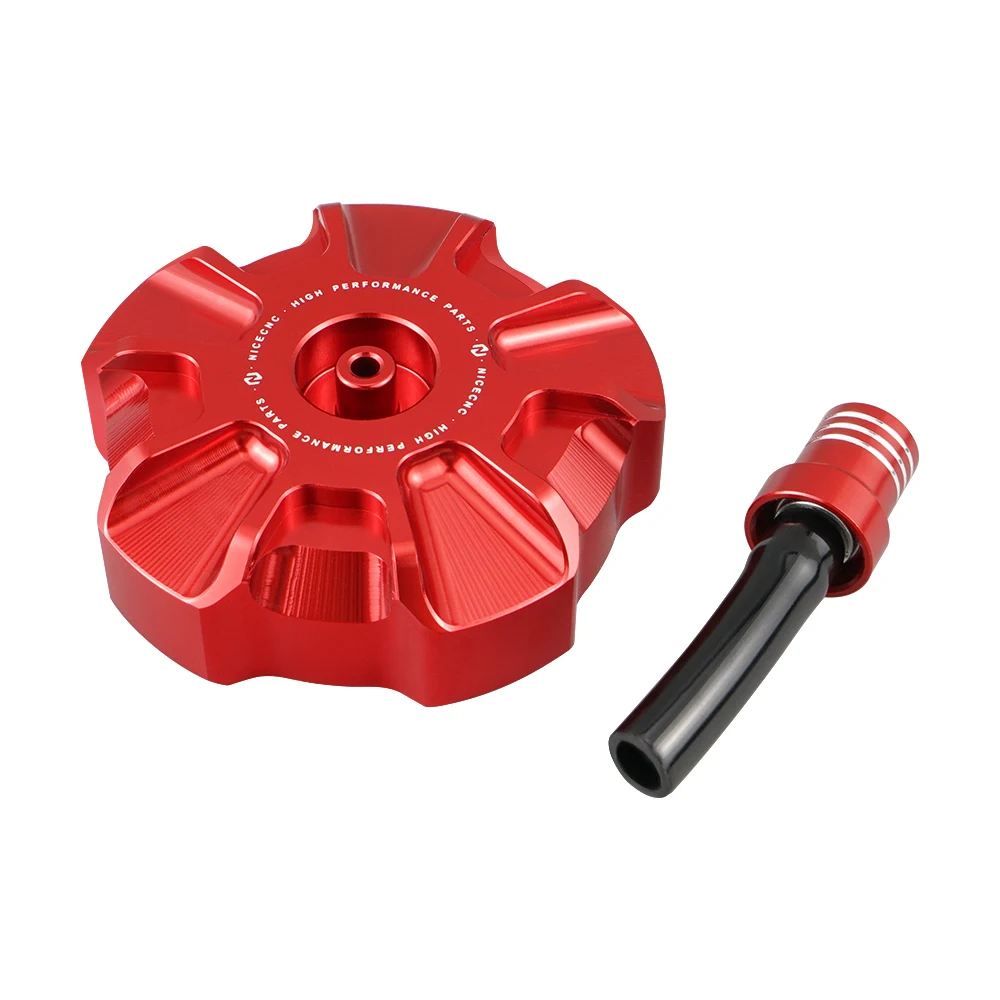 NICECNC Für Beta RR 300 2013–2025 Xtrainer 300 2017–2025 RR 300 RACE X-PRO 2025, Gas-Tankdeckel RR 125 RR 250 350 390 430 480 – Detail 5