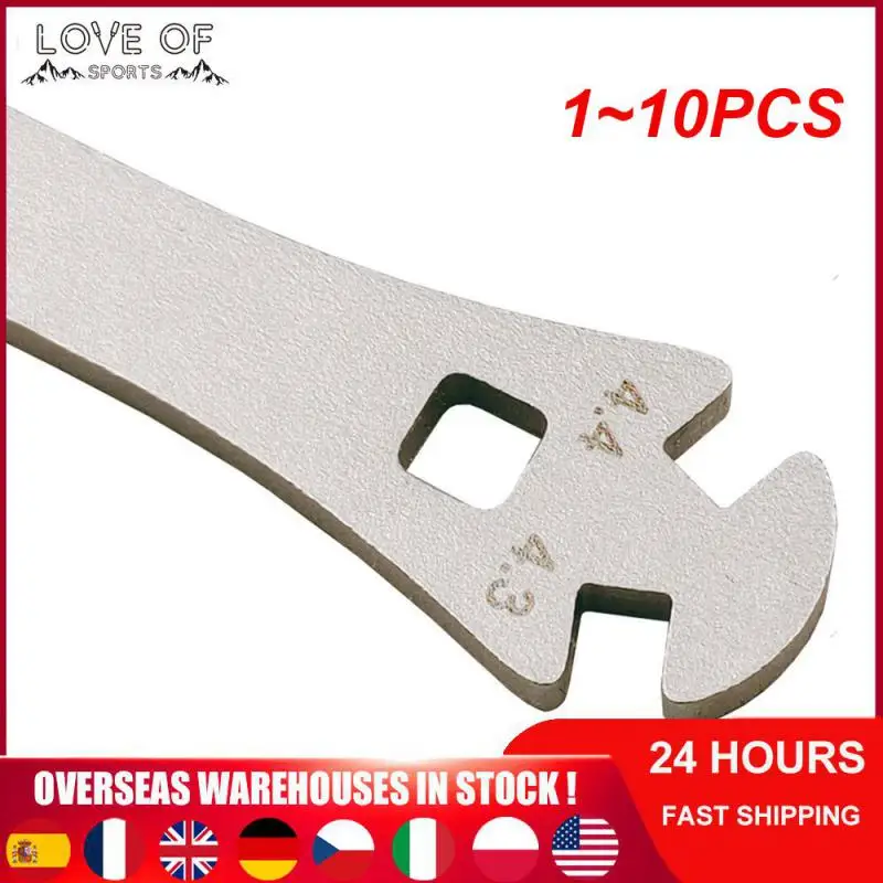 

1~10PCS Bike Spoke Wrench Spoke Tightening Correction Repair Tool For- Mavic 4.3/4.4/5.5/6.4 Accessories
