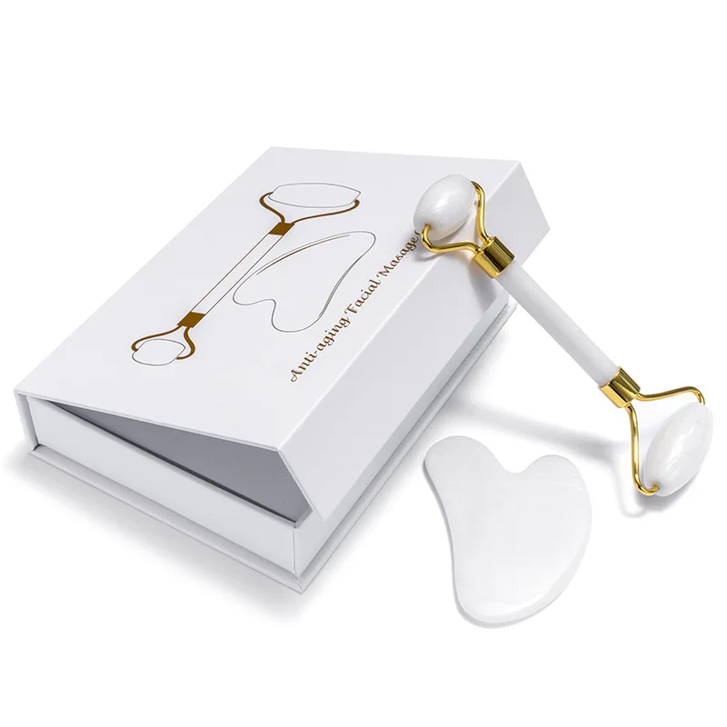 Рисунок 2 - Натуральный белый нефритовый ролик