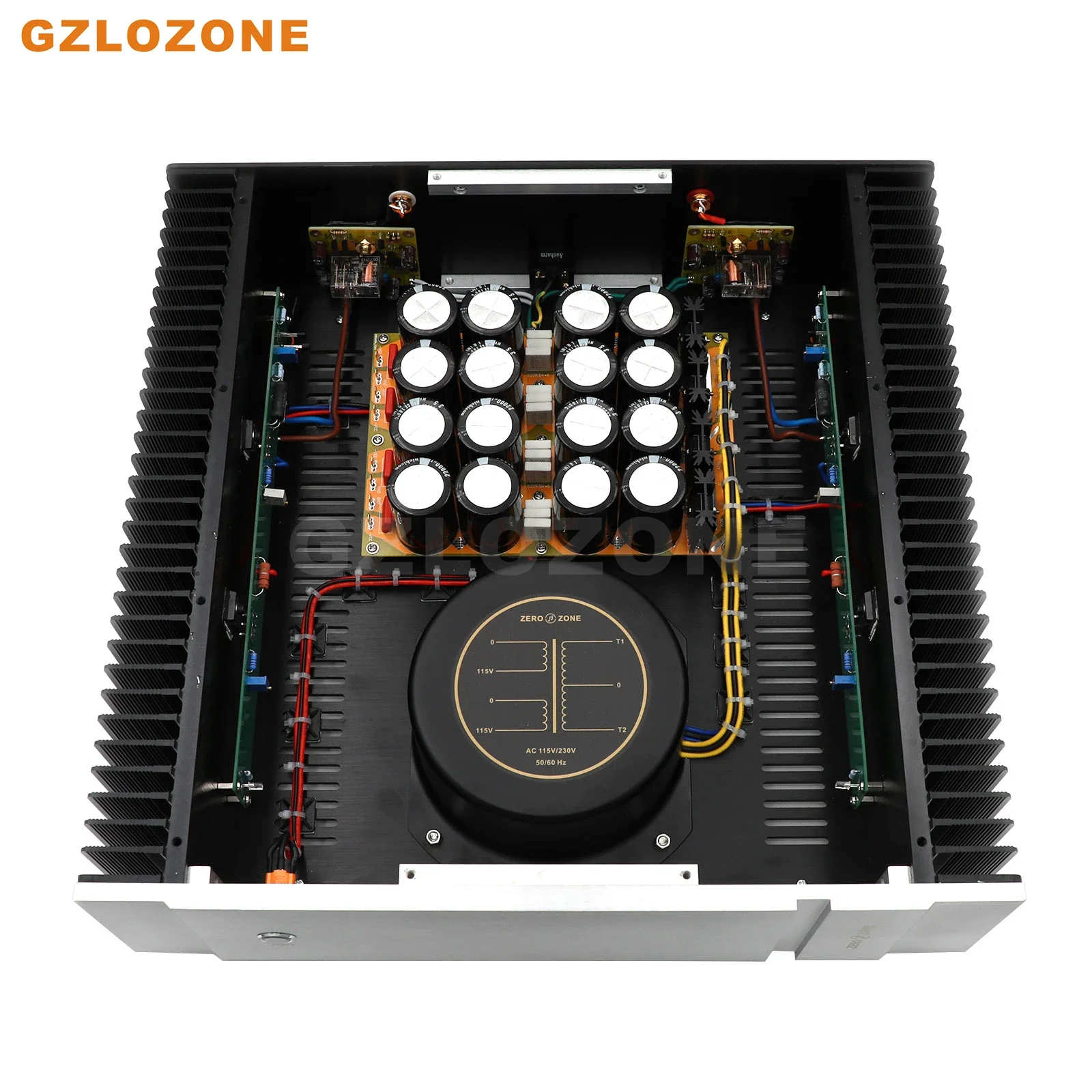 HI-END Stereo FirstWatt PASS PCF F7 Positive Current Feedback