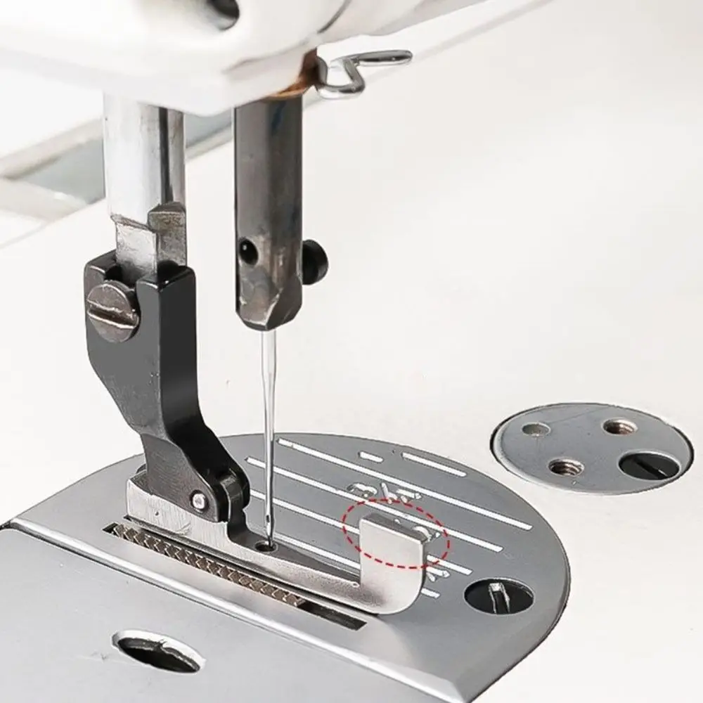 Steel Bead Sequin Special Presser Foot Bead-free Easy to Use Sewing Presser Foot No Bead Tapping P369 Fabric Presser Foot