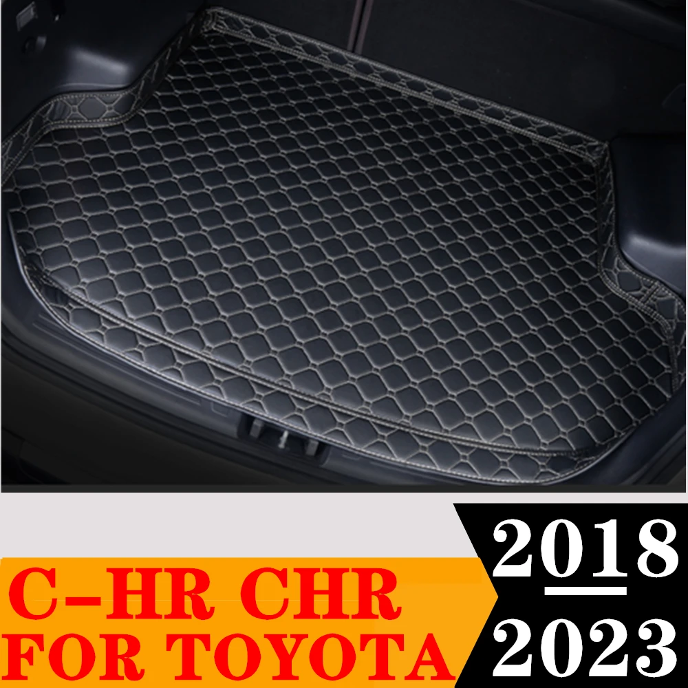 

Коврик для багажника автомобиля Toyota C-HR CHR 2023 2022 2021 2020 2019