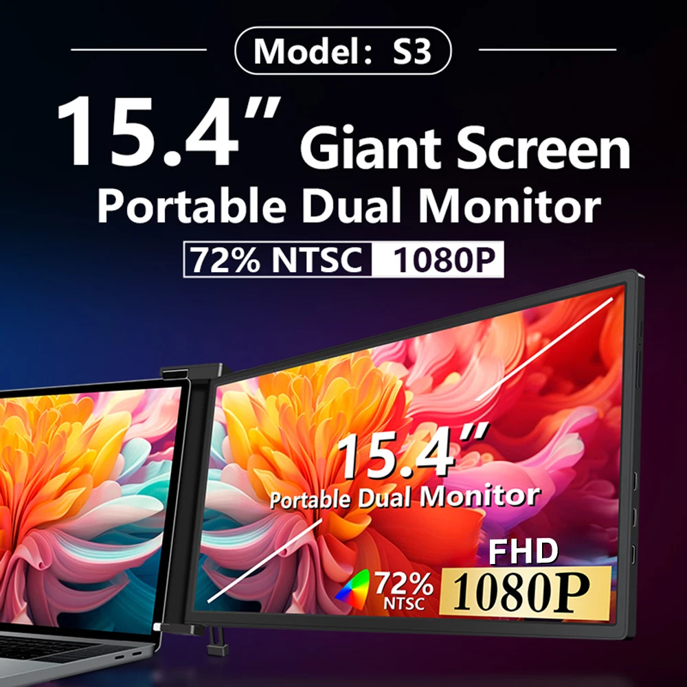 ̽ Ʈ Ȯ ũ ޴ , 15.6-17.3 ġ Ʈ FHD 1920*1080 IPS  ũ , 15.4 ġ