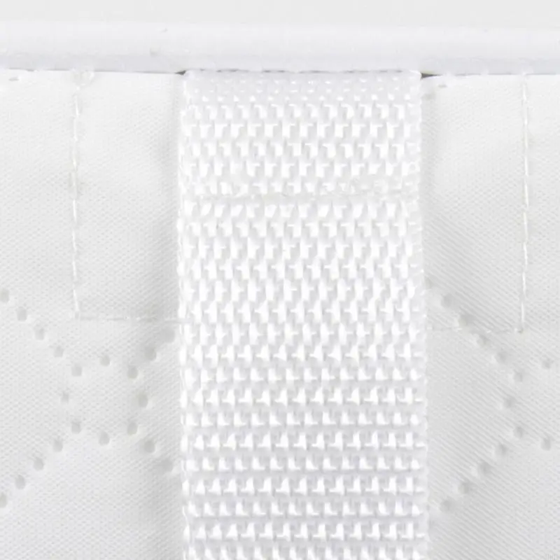 32x16inch Changing Diaper Mat Baby Diaper Changing Table Pad Fastening Strap Dresser Top