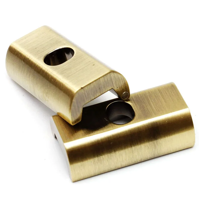 Bicycle Parts Aceoffix for Brompton Hinge Clamp Plate with Magnet 7075 CNC aluminum alloy for Pikes 3Sixty Bike