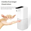Automatic Soap Dispenser USB Rechargeable Foaming Touchless Hand Free Portable Foam Liquid Soap Dispenser For Bathroom Kitchen 5