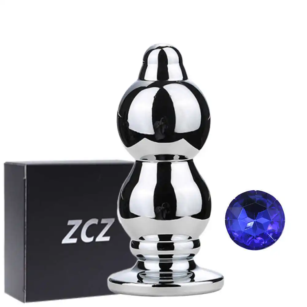 Plug Anale Rimovibile Zcz Per Donna, Giocattolo Intimo Per Principianti Per Coppie, Comodo Per Giochi In Ufficio