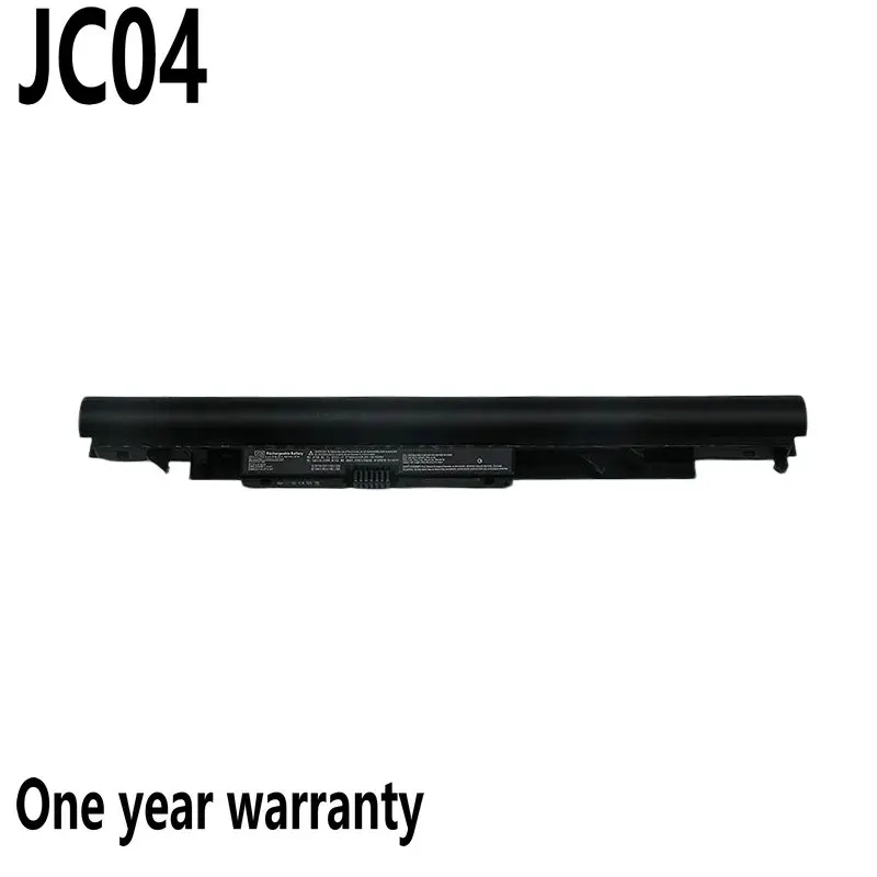 

JC04 Battery for HP 15-BS 15-BW 17-BS TPN-W129 TPN-W130 240 245 G6 HSTNN-PB6Y HSTNN-LB7W HSTNN-DB8E HSTNN-HB7X IB7X JC03